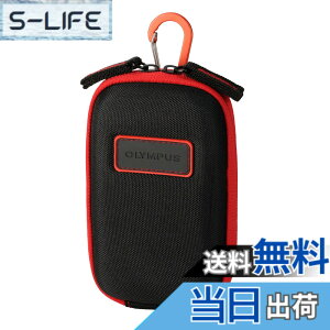 �y���������zOM SYSTEM/�I�����p�X OLYMPUS �f�W�^���J���� TG,SH,VR,VH�V���[�Y�p �J�i�r�����J�����P�[�X CSCH-107 �F�F�u���b�N