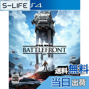 �y���������zStar Wars�o�g���t�����g - PS4