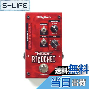 �y���������z�y�������K�A���i�zDigiTech �f�W�e�b�N WHAMMY RICOCHET ���[�~�[�E���R�V�F