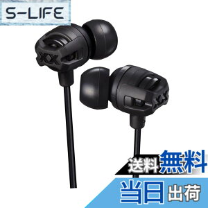 �y���������zJVC XX HA-FX101M-B [�u���b�N] �F�F�u���b�N