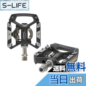 �y���������zSHIMANO(�V�}�m) PD-T8000 ���t���N�^�[�t �t���N���[�g/SM-SH56 EPDT8000 �u���b�N �F�F�u���b�N�A�T�C�Y�F��