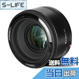 �y���������zYONGNUO Canon YN50mm F1.8 �P�œ_�����Y �L���m�� EF�}�E���g �t���T�C�Y�Ή� �W�������Y