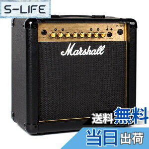 �y���������zMarshall MG-Gold �V���[�Y �M�^�[�A���v�R���{ MG�V���[�Y �T�C�Y�FMG15FX