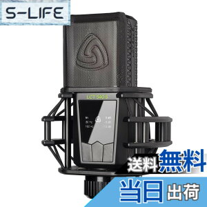 �y���������zLEWITT ���[�C�b�g/LCT 540 S 1�C���`�_�C�A�t���� �R���f���T�[�}�C�N �P��w���� �F�F�u���b�N