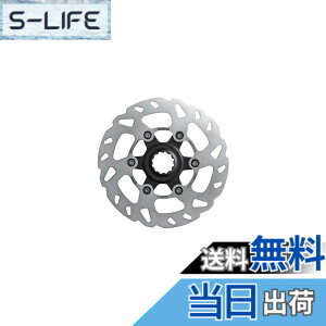 �y���������z�V�}�m(SHIMANO) �f�B�X�N���[�^�[ SM-RT70 140mm �Z���^�[���b�N �i���[�^�C�v�t��/���b�N�����O ���Z���[�V�����^�C�vY8P898010 �F�F�V���o�[�A�T�C�Y�F140mm