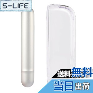 �y���������z�Ή�iqos iluma�p�̃P�[�X �A�C�R�X�C���}i�݊��̃N���A�n�[�h�P�[�X 2�_�Z�b�g MOICUU �A�C�R�X����ܗp�̃J�o�[PC���� �|���J�[�{�l�[�g�� 2�p�[�c�� �����f�U�C�� iqos�C���}�p��