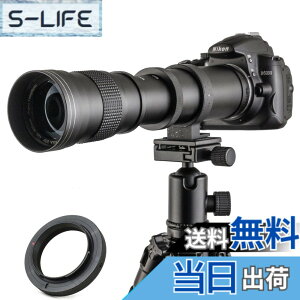 �y���������zJINTU 420-800mm f/8.3�� �Y�[�� �����Y�}�j���A���Y�[�������Yfor�L���m��4000D 2000D X10i X10 X9i X9 X8i X7i X6i X5 X4 X3 X2 X90 X70 90D 80D 70D 60D��჌�t�����Ykiss x10 �F�F�u���b�N