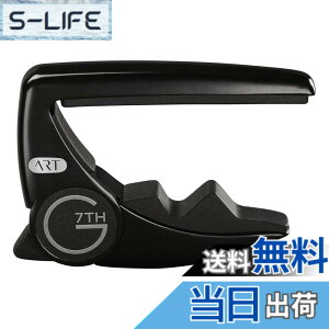 �y���������z�y���K�A���i�z G7TH PERFORMANCE 3 ART CAPO 6���t�H�[�N�p �F�F�u���b�N