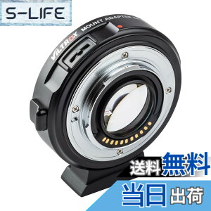 �y���������zViltrox EF/EF-S�����Y�}�E���g�A�_�v�^�[ �T�C�Y�FEF-M2II(m4/3)