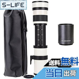 �y���������zJINTU 420-1600mm f/8.3 HD�}�j���A���]�������YNEX E�}�E���ga7r a7s a7 a6500 a6300 a6000 a5100 a5000 a3000 NEX-7 NEX-6 NEX-5T NEX-5N NEX-5R 3N�f�W�^���~���[���X�J������