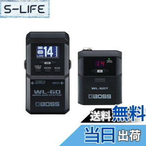 �y���������zBOSS �{�XWL-60 �M�^�[���C�����X�V�X�e�� ��^LCD �y�_���^ ���肵���M���`��