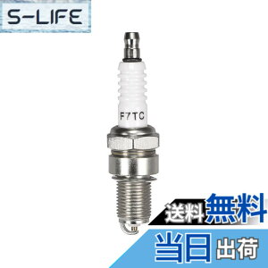 �y���������zuxcell �X�p�[�N�v���O F7TC GX120 GX160 GX200 GX240 GX270 GX340 GX390 ���d�@�g���N�^�[ 1���� �T�C�Y�FF7TC�A1��