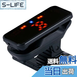 �y���������zKORG(�R���O) �M�^�[/�x�[�X�p �N���b�v�`���[�i�[ Pitchclip 2+ �F�F�u���b�N
