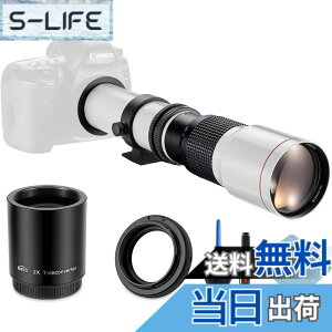 �y���������zJINTU 500mm/1000mm f / 8�L���m��EOS�p�}�j���A���]�������Y T3 T3i T4i T5 T5i T6 T7 T6i T6s T7i SL1 SL2 EOS 60D 70D 77D 80D 5D III 5D IV EOS 6D 7D 7D II D90 D5600 D5200 D3200 D3400 D7500 �F�F�z���C�g