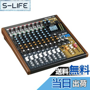 �y���������zTASCAM(�^�X�J��) Model 12 12�g���b�NMTR USB�I�[�f�B�I�C���^�[�t�F�[�X DAW�R���g���[���[ HUI/MCU MIDI Pro Tools Logic Pro Cubase