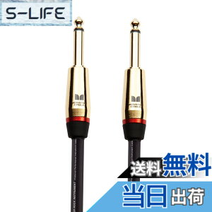 �y���������zMONSTER CABLE (�����X�^�[�P�[�u��) �y��p�P�[�u�� �M�^�[�P�[�u�� ���� 6ft ��X���v���O M ROCK2-6 600626 �y�������K�i�z �F�F�S�[���h,�S�[���h�E�R�l�N�^�[�A�T�C�Y�F6feet(��1.8m)