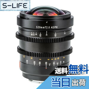 �y���������zVILTROX �J�������������Y SonyFE-MF-Nikon Z-MF S20mm T2.0 ASPH �v���t�F�b�V���i���V�l�}�����Y �L�p�V�l�}�����Y �F�F�u���b�N�A�T�C�Y�FS20mm T2.0�V�l�}�����Y E�}�E���g�p