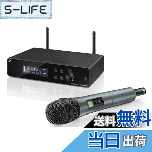 �y���������zSennheiser �[���n�C�U�[ XSW�V���[�Y �F�F�u���b�N