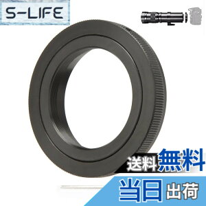 �y���������zJINTU�����Y�A�_�v�^�[T�}�E���gT2�����O LR�J���� D90 D780 D3000 D3100 D3200 D3300 D3400 D5100 D5200 D5500 D5600 D7000 D7100 D722 00 D7 500 D750 D800 D850�B �T�C�Y�FT2 for DSLR