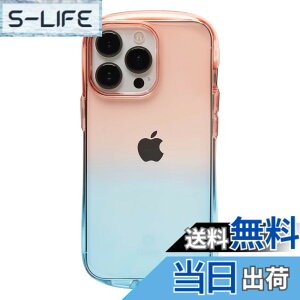 �y���������ziFace Look in Clear Lolly iPhone 13 Pro �P�[�X �F�FiPhone 13 Pro��p�E�X�g���x���[/�A�N�A