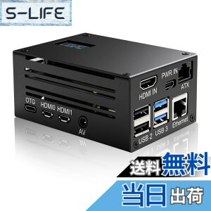 �y���������zGeekworm KVM-A3 IP KVM�����[�g�R���g���[���T�[�o�[����i�O��PC���u����j�ARaspberry Pi 4�K�p