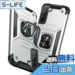�y���������zTMUJWS Galaxy S22 �p�P�[�X �����O �Ռ��z�� �ϏՌ� TPU+PC�o���p�[ ��d�\�� �ČRMIL�K�i SC-51C SCG13 �p�P�[�X �S�ʕی� ����h�~ �ԍڃz���_�[�Ή� �C�菝�h�~ ����~�� �y�� ���^ �T��
