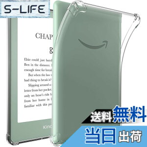 �y���������zKindle Paperwhite ��11���� 2021�N�� 6.8�C���`�p �N���A�P�[�X �V�O�l�`���[�G�f�B�V���� TPU�o�b�N�J�o�[ �o���p�[�R�[�i�[ �X�����ی�P�[�X ��11���� Kindle Paperwhite-���� �F�F����