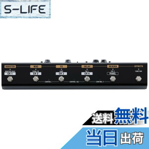 �y���������zBOSS/GA-FC EX Foot Controller �t�b�g�X�C�b�` �{�X