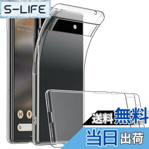 �y���������zGoogle Pixel 6a �P�[�X �N���A ���� �V���R�� �O�[�O�� �s�N�Z��6a �J�o�[ �ϏՌ� TPU �N���A�P�[�X �\�t�g �ی�J�o�[ �X���� ���^ �w��h�~ �h�� �h�o ���h�~ �F�F�N���A�A�T�C�Y�FG