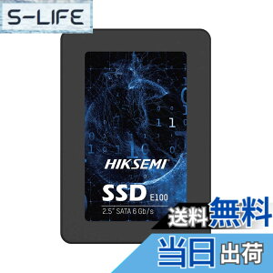 �y���������zHIKSEMI ����SSD 2.5�C���` 3D NAND�̗p SATA3 6Gb/s 7mm PS4����m�F�� 3�N �T�C�Y�F1TB