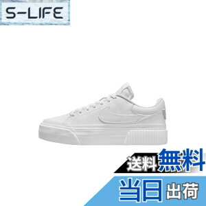 �y���������z[�i�C�L] �R�[�g ���K�V�[ ���t�g W COURT LEGACY LIFT �z���C�g/�z���C�g DM7590-101 ���{�������K�i �F�F�z���C�g/�z���C�g�A�T�C�Y�F25.5 cm