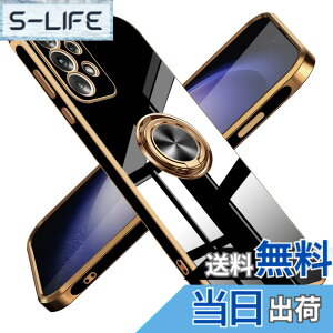 �y���������zTMUJWS Galaxy A52 5G �p�̃P�[�X �����O �ϏՌ� �����Y�ی� �y�� Samsung �M�����N�V�[ A52 5G SO-53B SOG05 �p�̃J�o�[ ���b�L���H �\�t�g�P�[�X �X�^���h�@�\ �ԍڃz���_�[ �Ή� �T���T���G