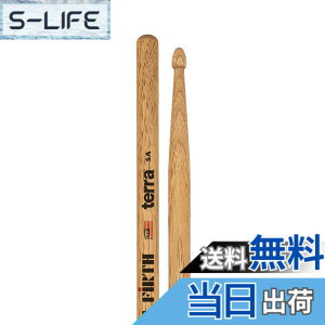 �y���������zVIC FIRTH TERRA SERIES �T�C�Y�F5A (14.4 x 407mm)