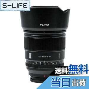 �y���������zViltrox AF 27mm F1.2 PRO E/XF/Z, 27/1.2 sony �ɑΉ� ���J���� E�}�E���g �p �J���� X�����Y X�}�E���g nikon �ɑΉ� Z�����Y Z�}�E���g �T�C�Y�FX �}�E���g