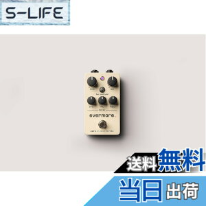 �y���������zUNIVERSAL AUDIO UAFX Evermore Studio Reverb UAFX�V���[�Y 5.8*6.6*12.1 cm �������K�i