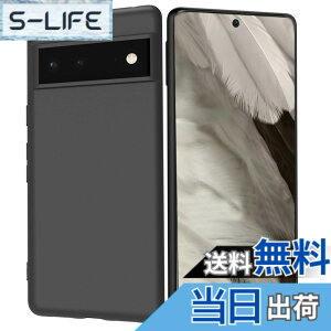�y���������zZLFENJOY Pixel 7a �P�[�X �N���A �ϏՌ� �y���^ Google Pixel 7a �J�o�[ �����h�~/���ϖh�~/Qi�������C�����X�[�d�Ή� TPU�o���p�[ ���� �F�F�u���b�N�A�T�C�Y�Fpixel 8