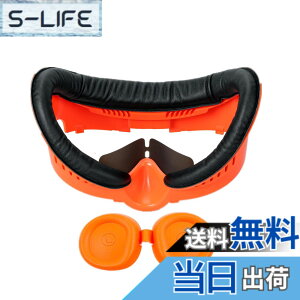 �y���������zLICHIFIT �t�F�C�X�J�o�[+�����Y�J�o�[Meta Quest 3�p ���U�[ �A�C�}�X�N �ی� �Ռ� �h�� ����h�~ �ʋC�f�U�C�� �������ȒP �t�F�C�X�N�b�V���� �t�F�C�X�J�o�[ VR�p�t�F�C�X�J�o
