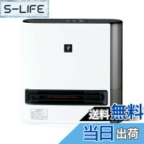 楽天市場】シャープ sharp 電気ファンヒーター プラズマクラスター7000 