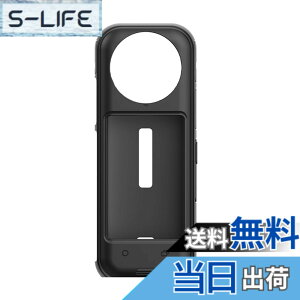 �y���������zLICHIFIT Insta360 X4�p�V���R���P�[�X �ی�J�o�[ �ی�P�[�X �L�Y�h�~ �ϏՌ� �A�N�V�����J���� �E�F�A���u���J���� �A�N�Z�T���[ �F�F�u���b�N