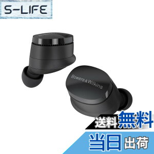 �y���������z�o�E���[�X�A���h�E�B���L���X Bowers & Wilkins True Wireless sound, redefined ���S���C�����X�E�C���C���[�w�b�h�z�� PI6/SG �F�F�X�g�[���E�O���[�A�T�C�Y�F����
