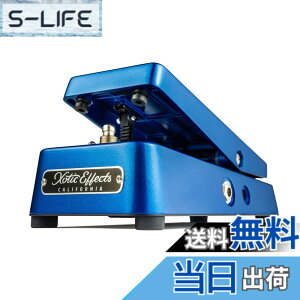 �y���������zXotic �G�L�]�`�b�N �G�t�F�N�^�[ ���E�y�_�� Wah XW-2 �y�������K�i�z