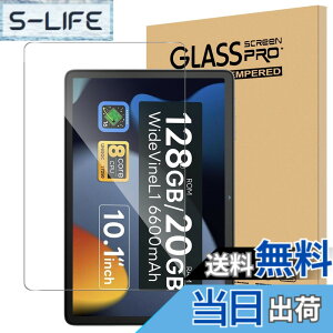 �y���������zFor Pad MO �t�B���� �����K���X �T�C�Y�FSVITOO P10 �Ή� �ی�t�B����
