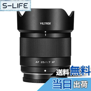 �y���������zVILTROX AF 25mm F1.7 air �����Y ���^&�y�� ����a1.7 APS-C ���������Y sony e mount xmount nikon zmount �T�C�Y�F X