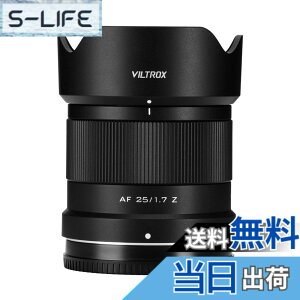 �y���������zVILTROX AF 25mm F1.7 air �����Y ���^&�y�� ����a1.7 APS-C ���������Y sony e mount xmount nikon zmount �T�C�Y�F�j�R�� Z