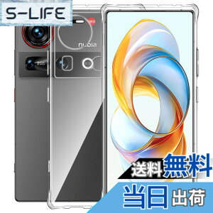 �y���������zPHONE ���^ �y�� �J�o�[ �F�F�N���A�A�T�C�Y�FNubia Z70 Ultra �Ή� �P�[�X