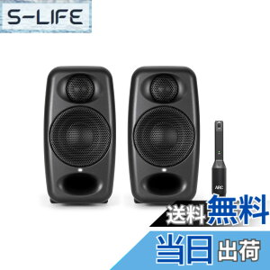 �y���������zIK Multimedia iLoud Micro Monitor Pro Pair iLoud�V���[�Y 106*206*15.8cm(1��ɂ�) �������K�i �F�F�u���b�N