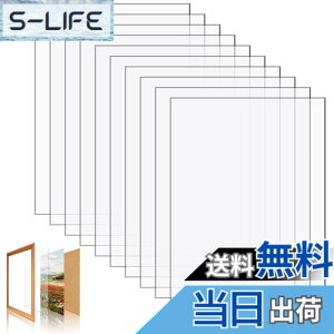 �y���������zZHSHXNGY 10�� �����A�N������ ����1mm 10x15cm �ی�t�B�����t�� ������ �v���X�`�b�N�� DIY ���� �G�� �A�N�����P�[�X �R���N�V�����P�[�X����ɍœK