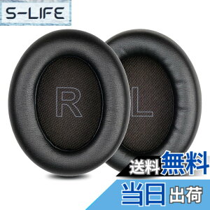 �y���������zZMHJY �C���[�p�b�h �C���[�N�b�V���� Anker Soundcore Life Q10 �w�b�h�z�� �����p �p�b�h �F�F�u���b�N