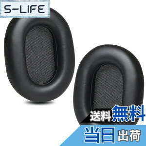 �y���������zZMHJY �C���[�p�b�h �C���[�N�b�V���� Sony WH-1000XM5 (WH 1000XM5) �w�b�h�z�� �����p �p�b�h black �F�F�u���b�N