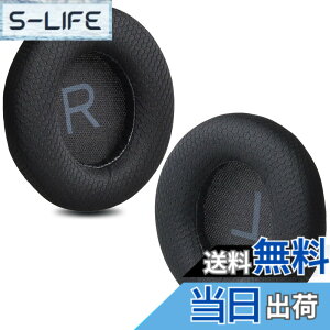 �y���������zZMHJY �C���[�p�b�h �C���[�N�b�V���� Anker Soundcore Space Q45 �w�b�h�z�� �����p �p�b�h �F�F�u���b�N